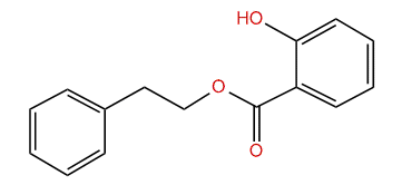 2-Phenylethyl salicylate